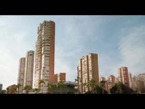 It Snows in Benidorm