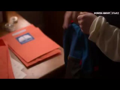 Power Book II: Ghost