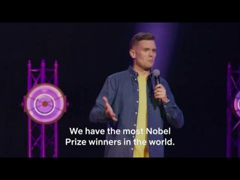 Ali Eldjárn: Izlandi sziporkák