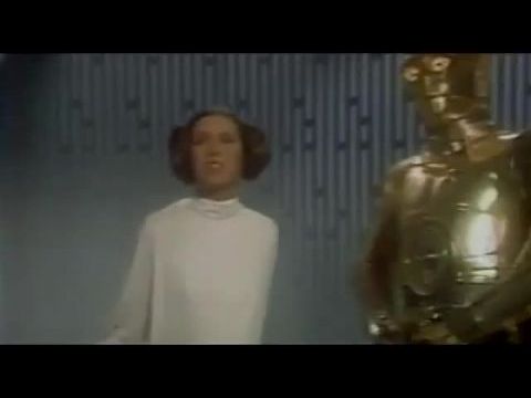 The Star Wars Holiday Special
