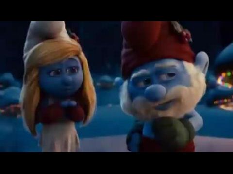 Hupikék Törpikék: Karácsonyi ének