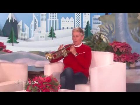 Ellen's Game of Games