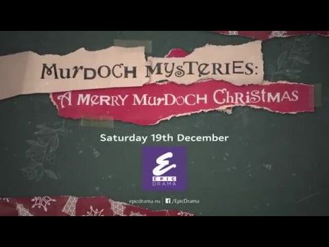 Murdoch nyomozó rejtélyei - Murdoch nyomozó rejtélyei: Egy nagyon Murdoch karácsony