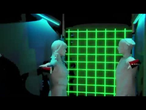 A Glitch in the Matrix