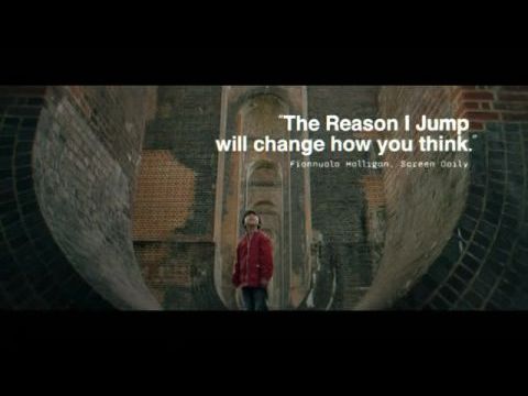 The Reason I Jump