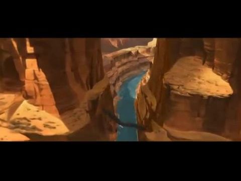 Szilaj, a vad völgy paripája