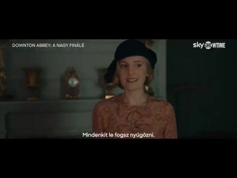 Downton Abbey: A nagy finálé