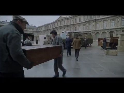 Les Héros du Louvre