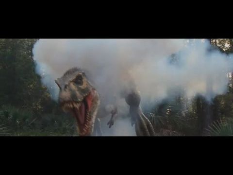 Jurassic Rampage