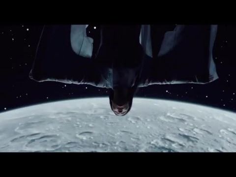 The House on the Moon