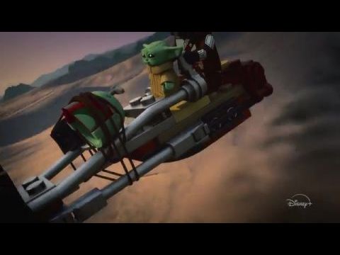 LEGO Star Wars: A Mandalóri