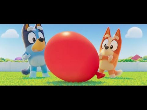 Bluey - A mozifilm