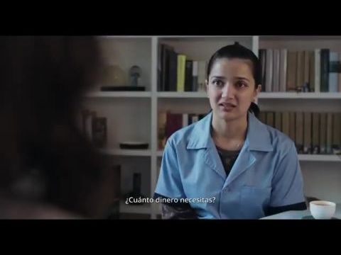 Femení, singular