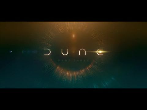 Dűne – Harmadik rész
