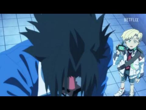 Cyberpunk: Edgerunners - 2. évad