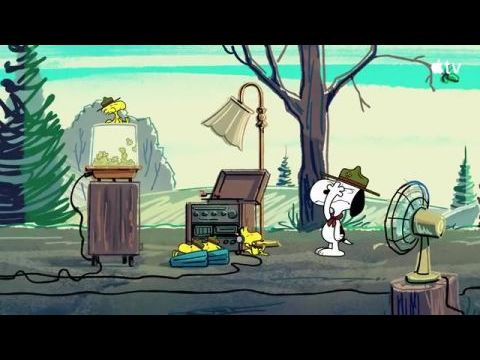 Snoopy tábora - 2. évad