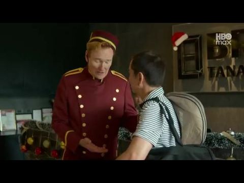 Conan O'Brien útra kel - 3. évad
