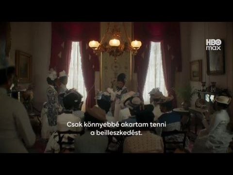 Az aranykor - 4. évad