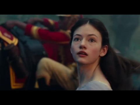 A diótörő és a négy birodalom