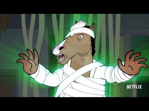 BoJack Horseman