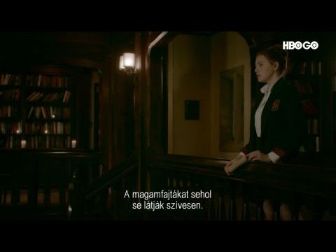 Legacies - A sötétség öröksége 