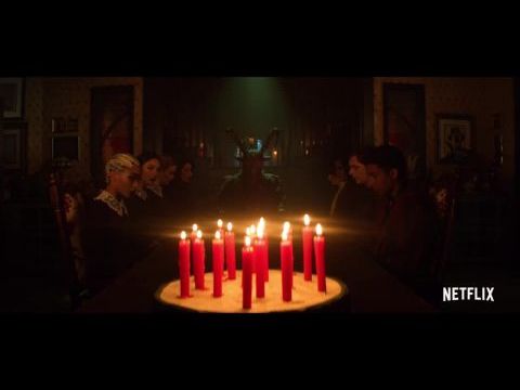 Sabrina hátborzongató kalandjai