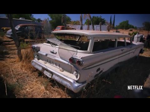 Kocsimágusok: Rozsdamarta gyöngyszemek