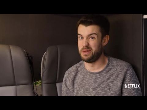 Jack Whitehall: Utazások apámmal