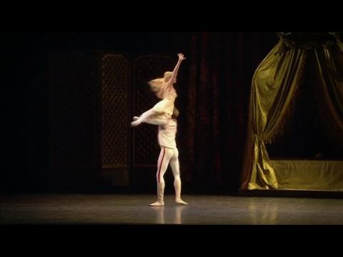 Royal Opera House - Minkus: A bajadér