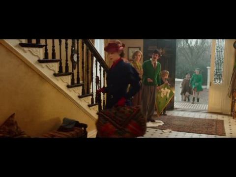 Mary Poppins visszatér