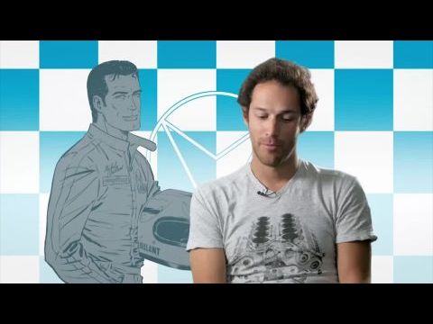 Michel Vaillant, le rêve du Mans