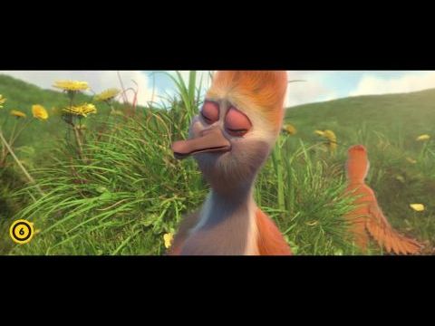 Pelyhes - Kalandra fel!