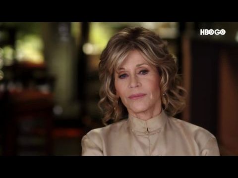Jane Fonda öt felvonásban