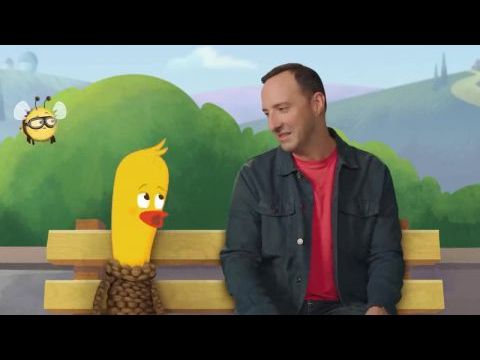 Archibald következő nagy kalandja