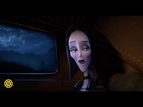 Addams Family – A galád család
