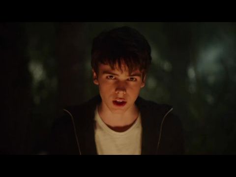 Are You Afraid of the Dark?