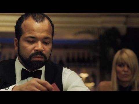 On set with Bond 25: Jamaica