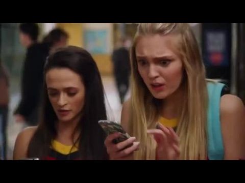 Undercover Cheerleader