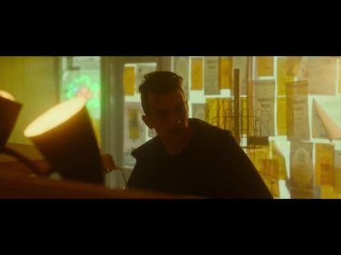 Random Acts of Violence