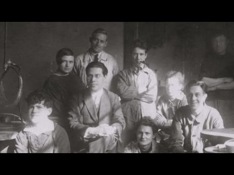 A jövő építése - A Bauhaus 100 éve 