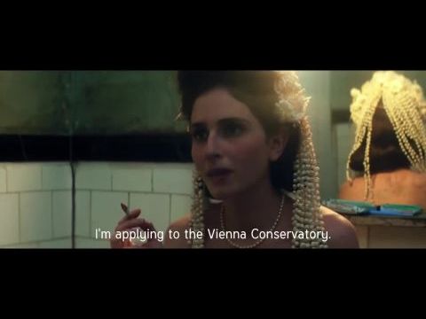 Egy nő láthatatlan élete (Egy láthatatlan élet)