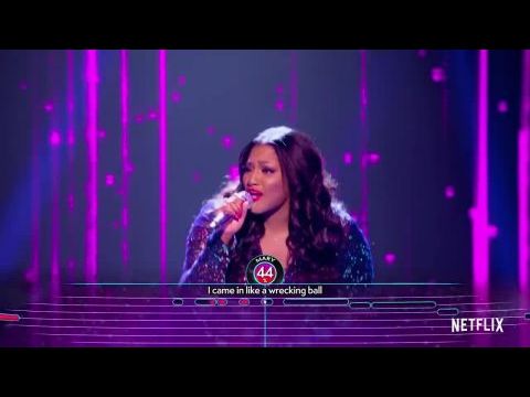 Ereszd ki a hangod! USA