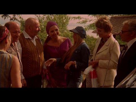 Veri az ördög a feleségét