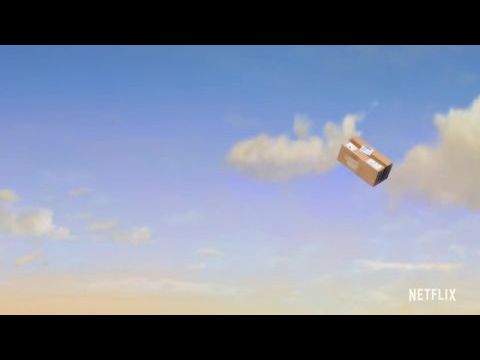 Shaun, a bárány: Kalandok Moszatvégen