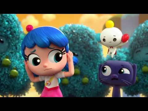 True és a Szivárványkirályság - True: Megértek a pufialmák