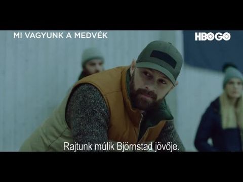 Mi vagyunk a medvék