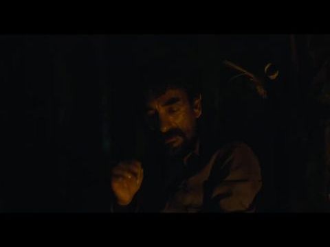 Tragédia az öserdöben