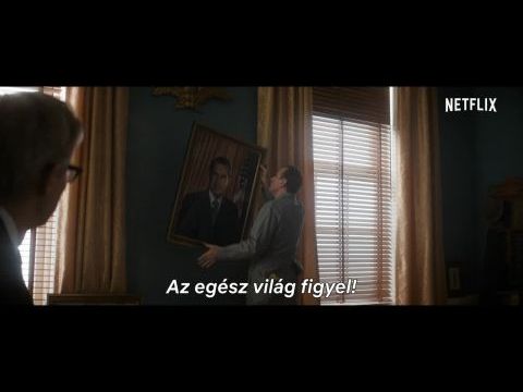 A chicagói 7-ek tárgyalása