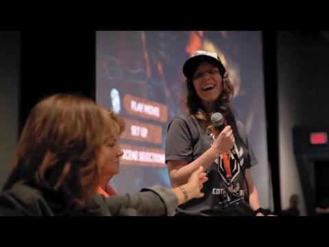 Hail to the Deadites