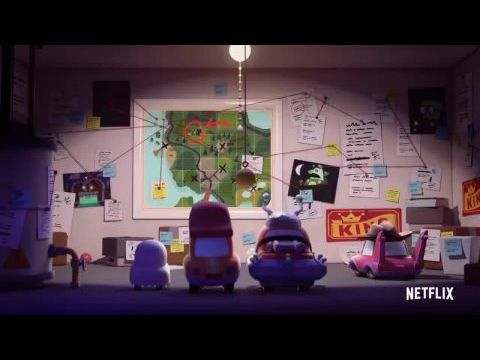  Tü-tü, Kori - Halloween